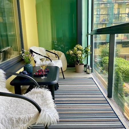 Cozy Residence Apartment - Tallinn City Center Esterno foto