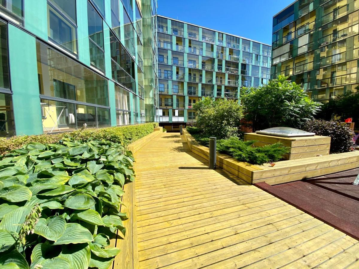 Cozy Residence Apartment - Tallinn City Center Esterno foto