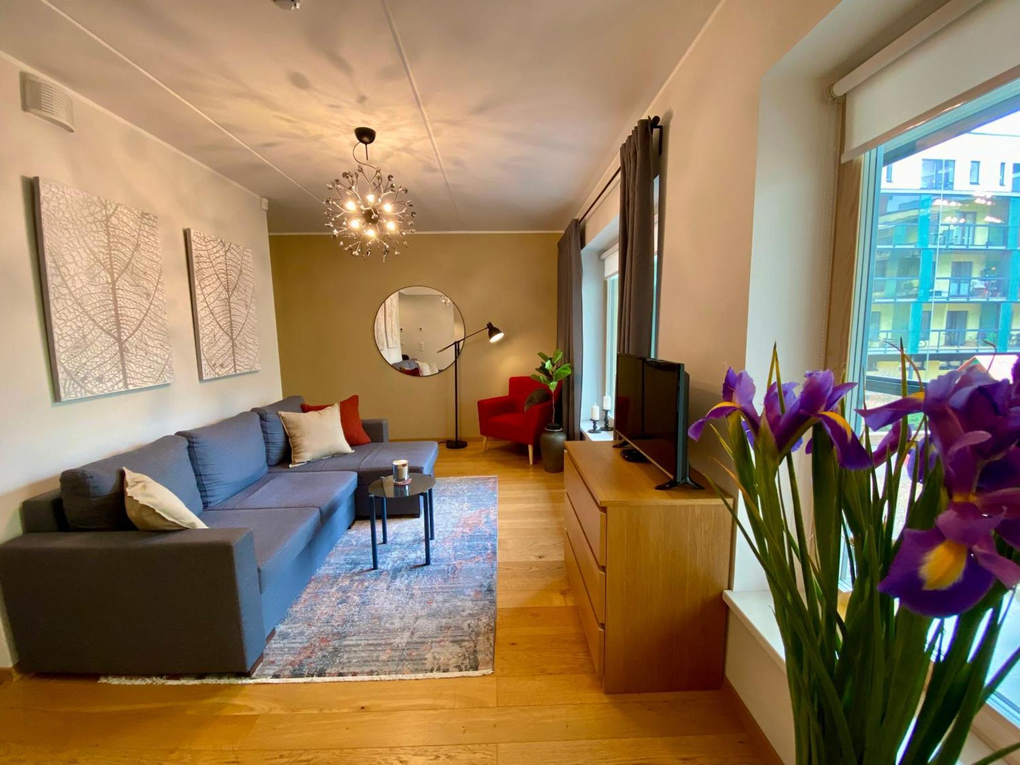 Cozy Residence Apartment - Tallinn City Center Esterno foto