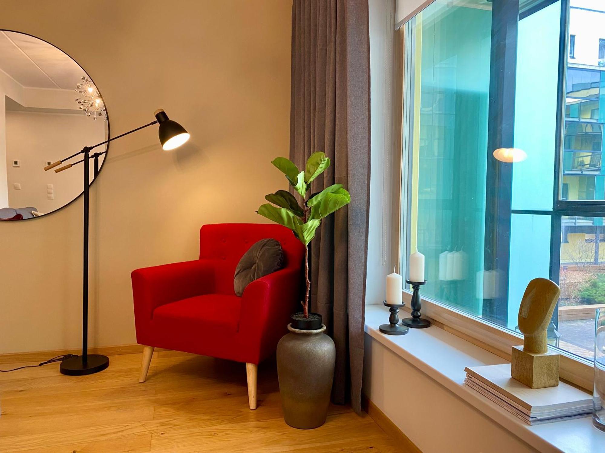 Cozy Residence Apartment - Tallinn City Center Esterno foto