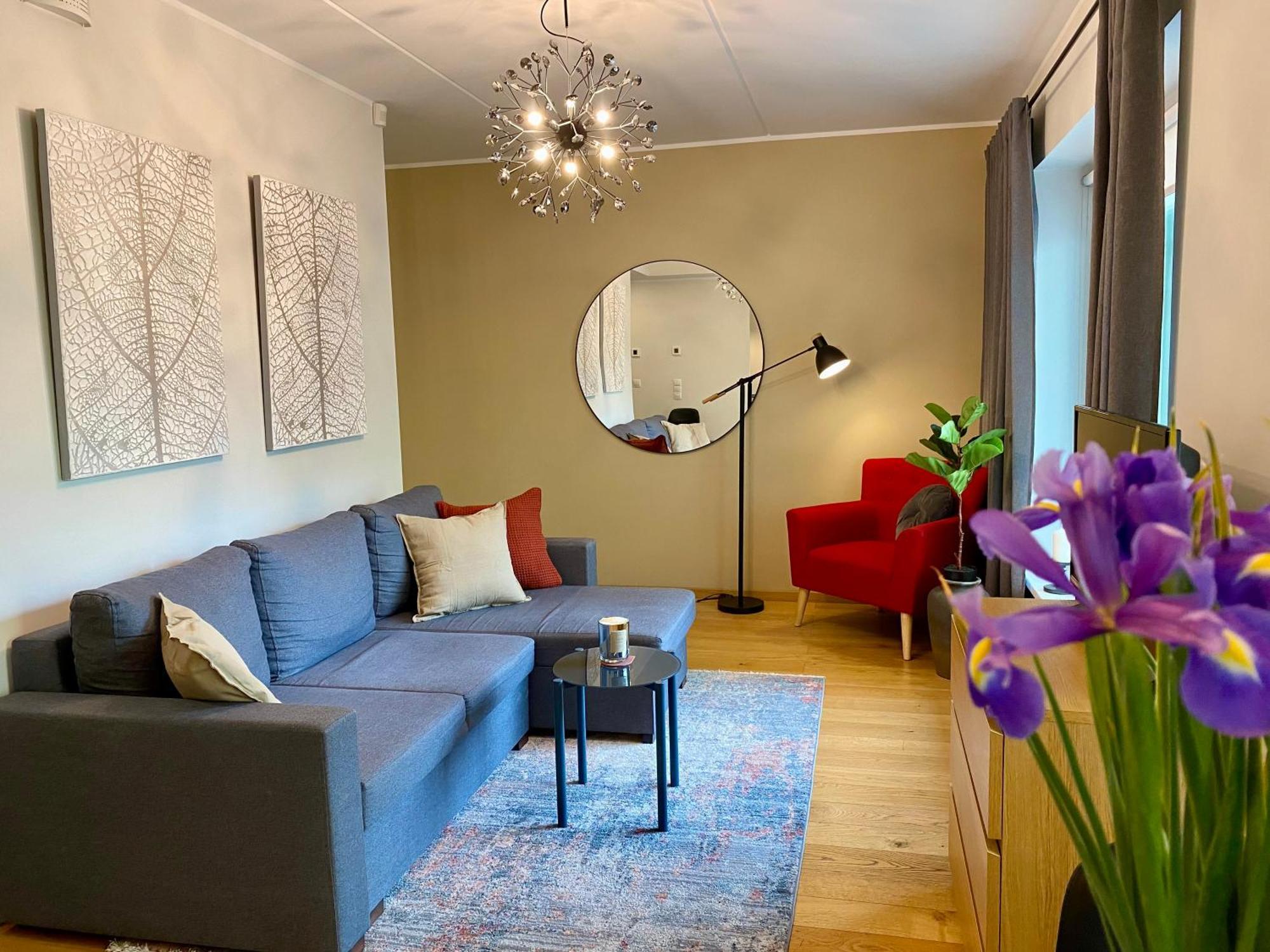 Cozy Residence Apartment - Tallinn City Center Esterno foto