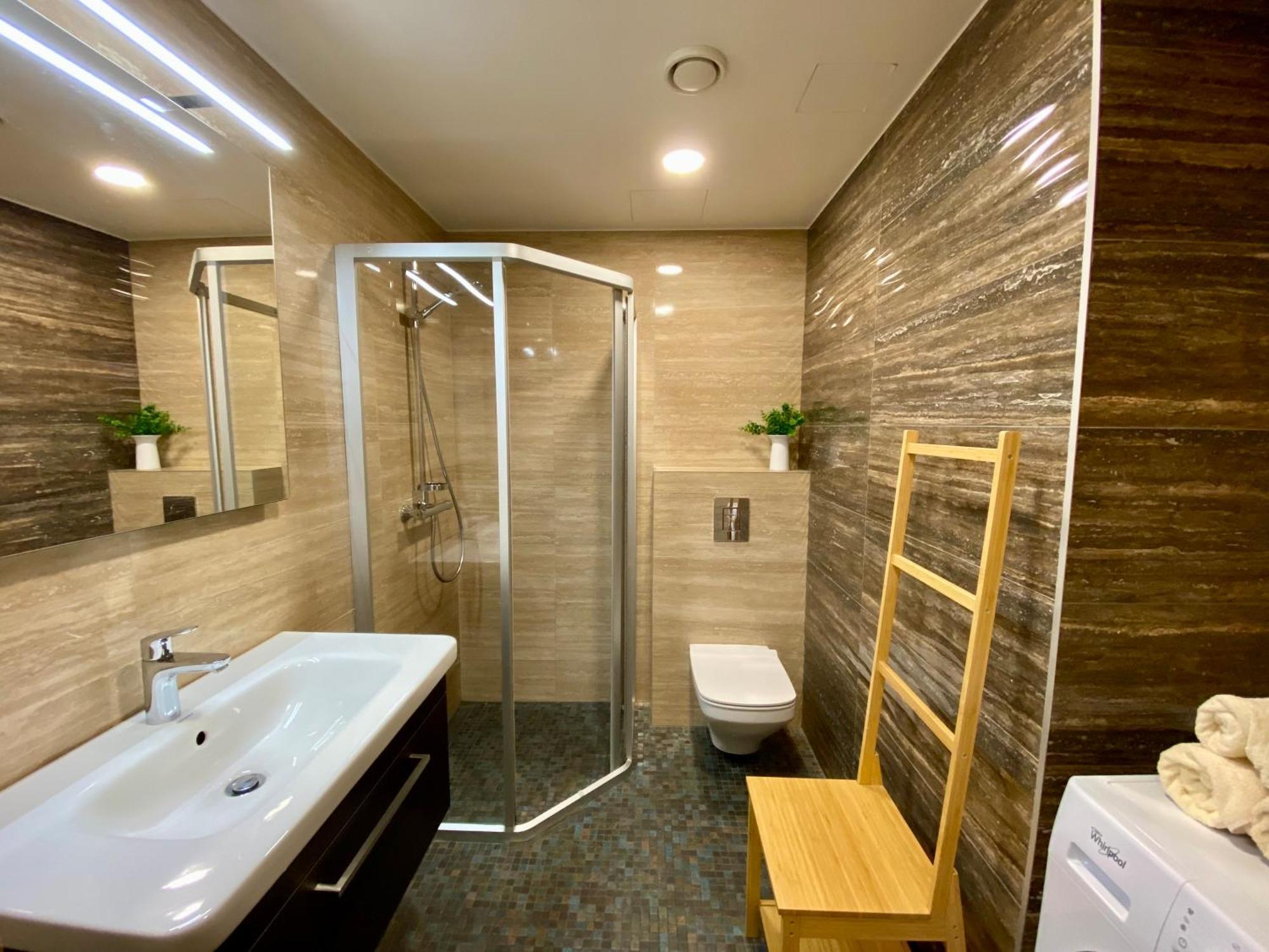 Cozy Residence Apartment - Tallinn City Center Esterno foto