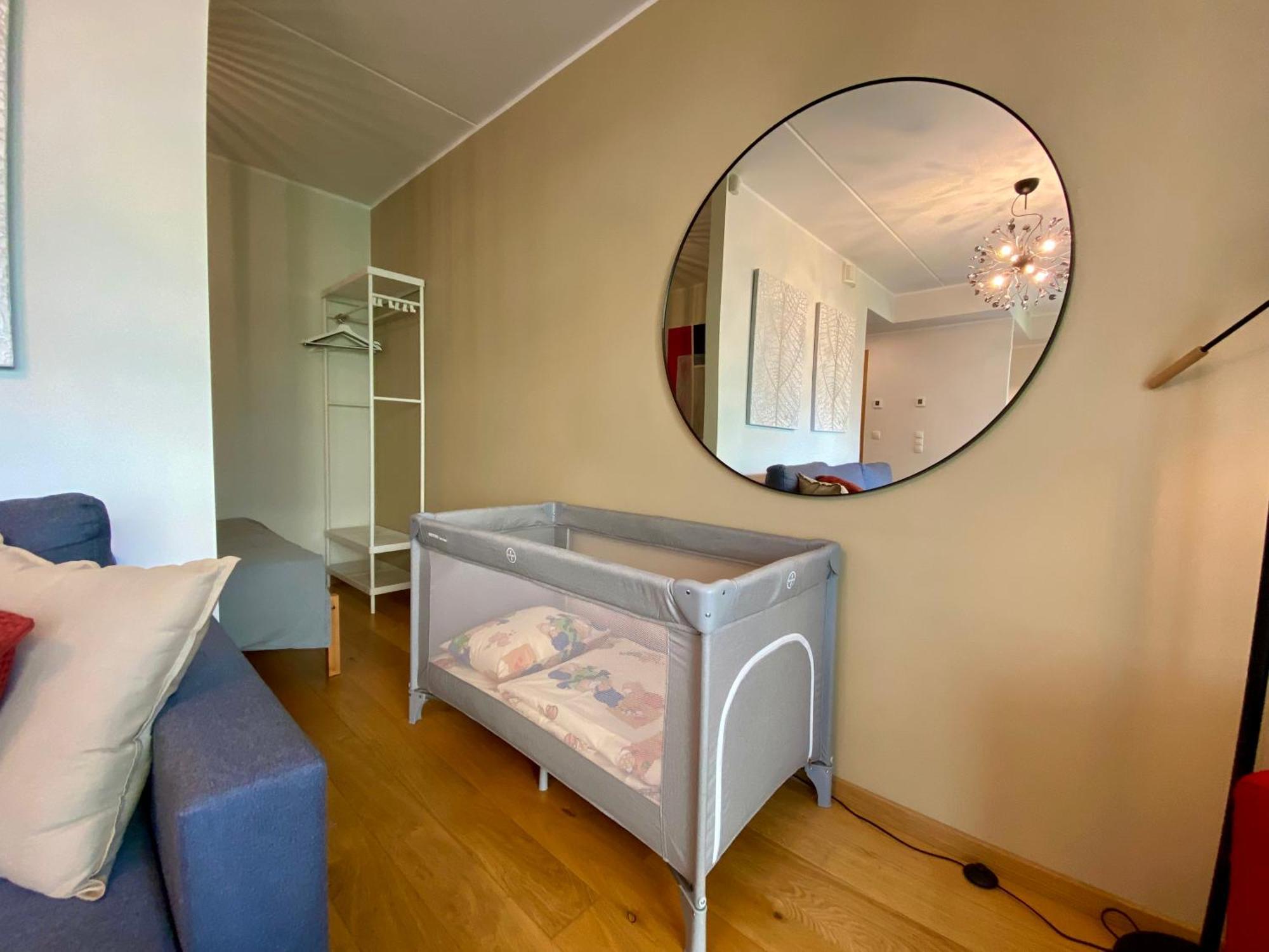 Cozy Residence Apartment - Tallinn City Center Esterno foto