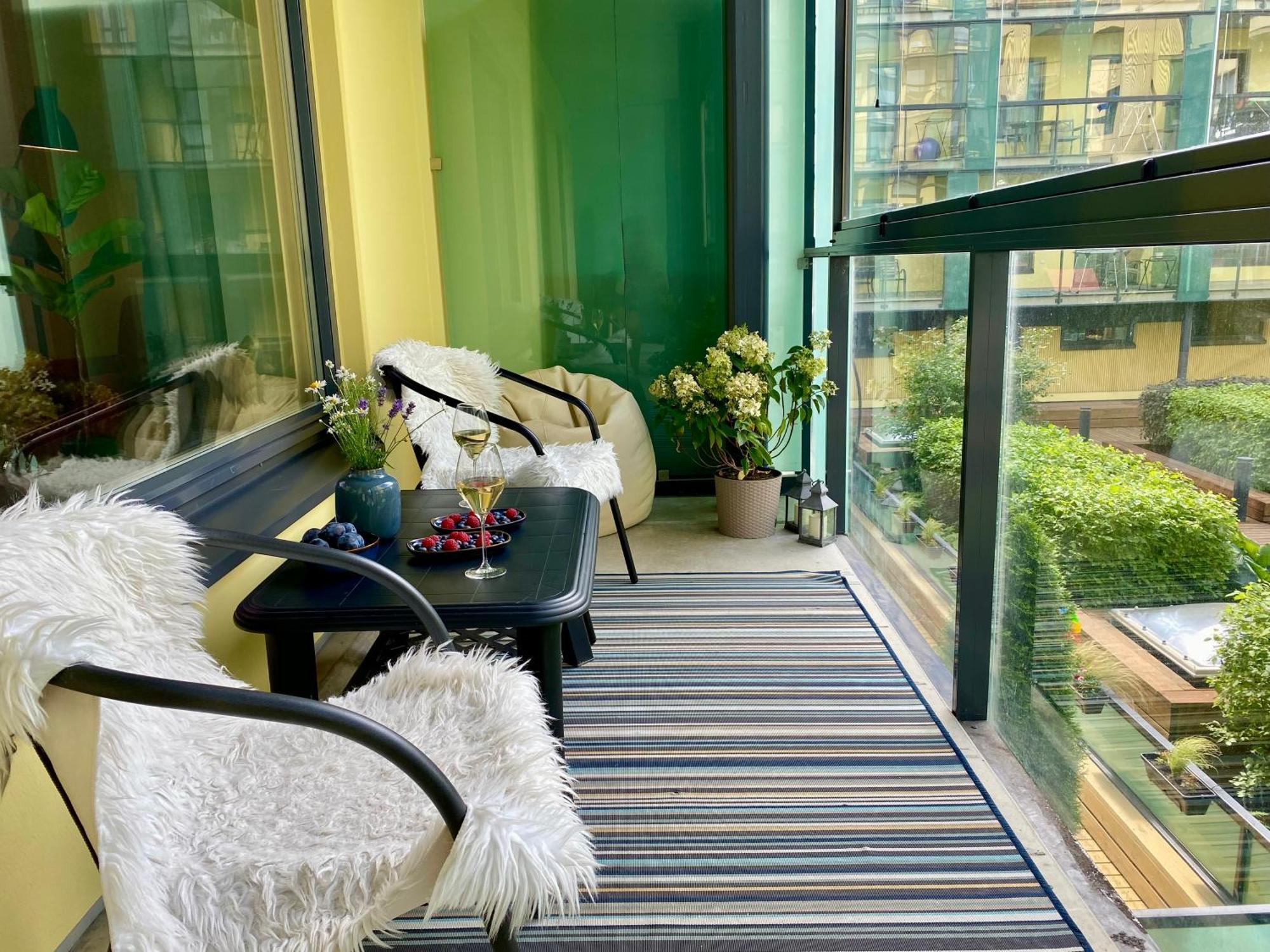 Cozy Residence Apartment - Tallinn City Center Esterno foto