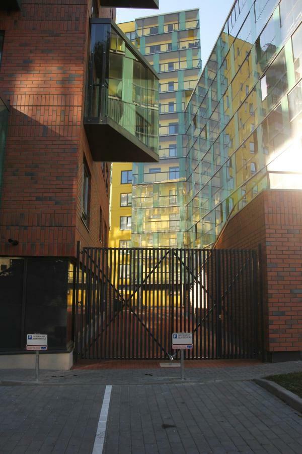 Cozy Residence Apartment - Tallinn City Center Esterno foto