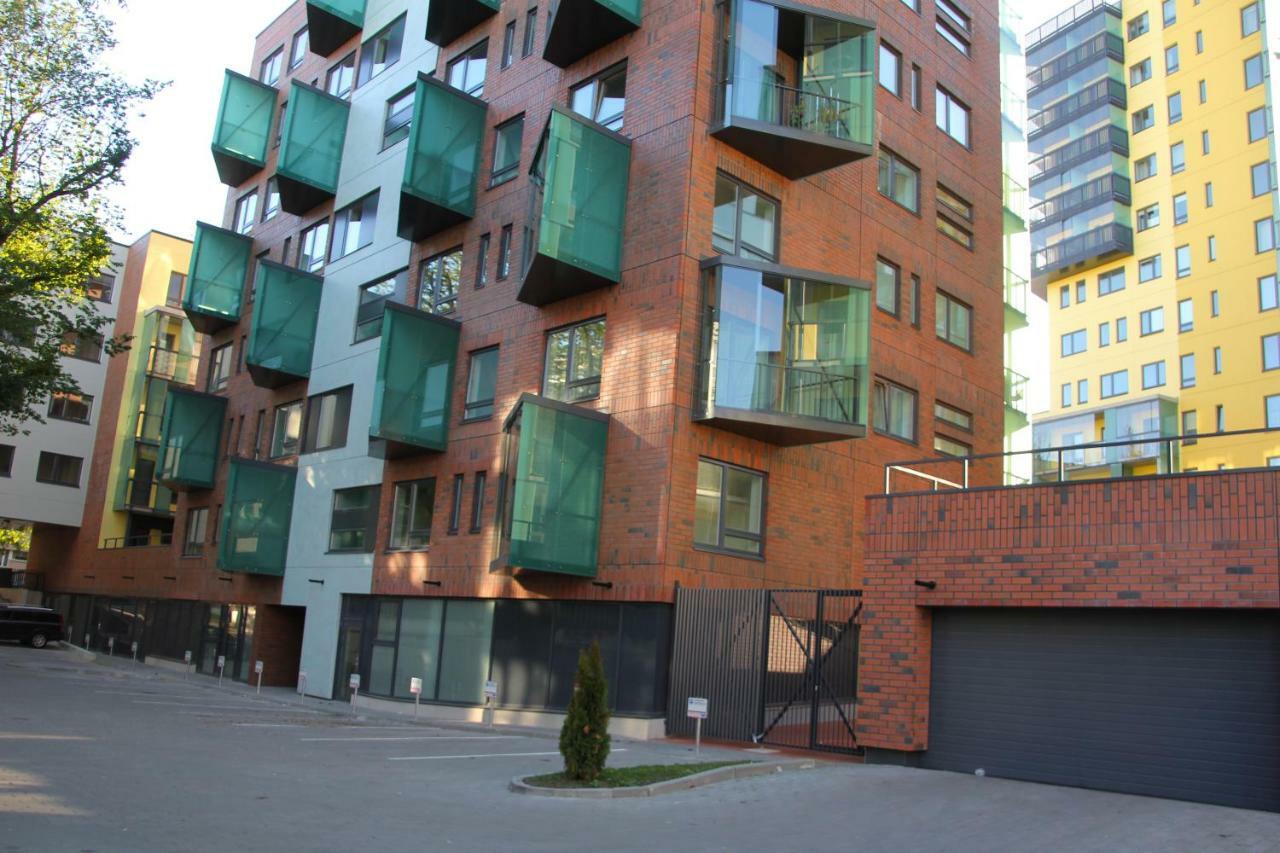 Cozy Residence Apartment - Tallinn City Center Esterno foto